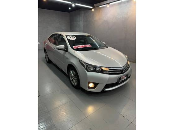 TOYOTA COROLLA 2.0 XEI 16V FLEX 4P AUTOMÁTICO